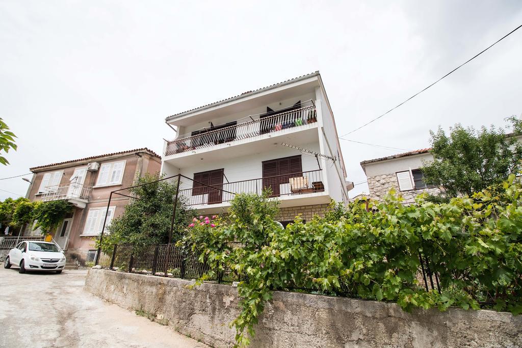 Apartment Peran Šibenik Exterior foto