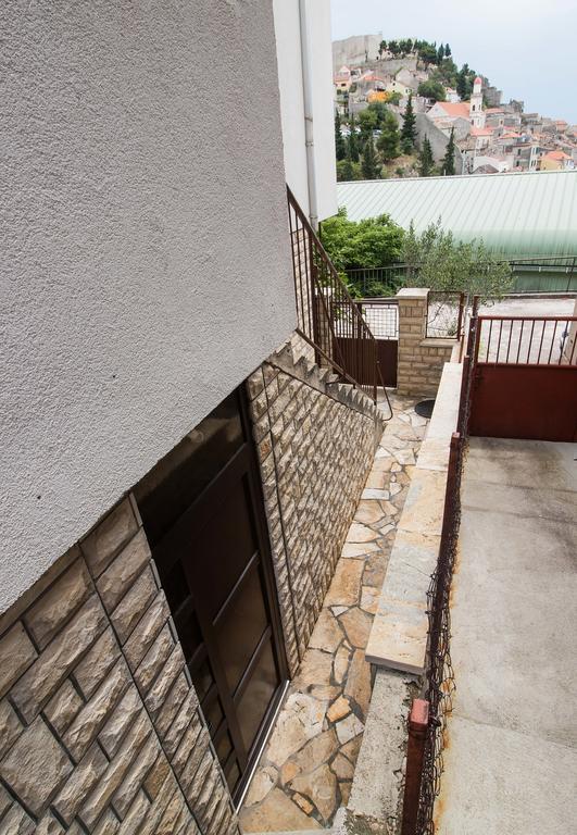 Apartment Peran Šibenik Exterior foto